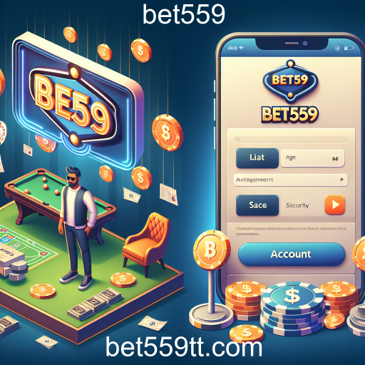 Gerenciando sua Conta no Bet559: Um Guia Completo