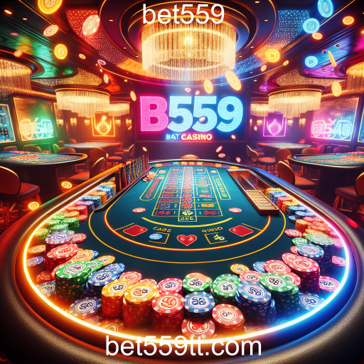 Descubra os Melhores Jogos de Cassino no Bet559